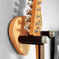 19 Diy Guitar Hanger Ideas Wall Mounted