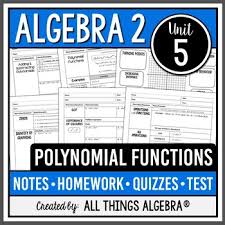 Please keep this answer key secure and destroy question papers, answer keys and markschemes once used. Unit 5 Test Polynomial Functions Answer Key Unit 5 Test Study Guide Polynomial Functions
