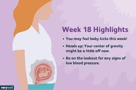 18 Weeks Pregnant Symptoms Baby Development And More