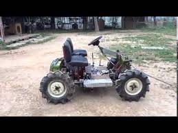 Homemade Tractor Tractor