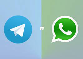 Note that you need an existing account to log in to telegram web. Telegram Web Vs Whatsapp Web We Compare The Services Of Whatsapp And Telegram For Browsers