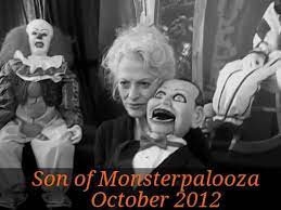His third wife was kara knack. Judith Roberts Star Of Dead Silence Representing Nightmare Puppets Son Of Monsterpalooza 2012 Youtube