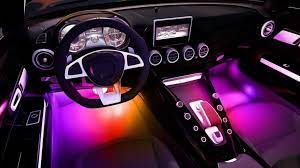 how to improve your car interior lights