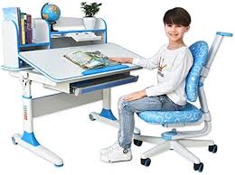 Play tables are ideal for arts and crafts, snack time, and games. Desk Chair Set Multi Functional Desk And Chair Set Childen Kids Study Table School Student Desk Book Stand Child Kids Study Table Kids Study Desk And Chair Set