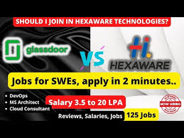 Hexaware Company Review Join Or Leave
