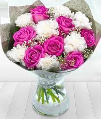 Send flowers and gifts internationally to usa, canada, uk, china & 190 countries worldwide. Blessings Rose Carnation Bouquet Send Flowers Online Mothers Day Flowers Send Flowers Online Cheap Flower Delivery