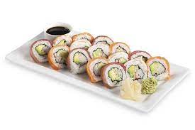 publix sushi calories nutrition facts