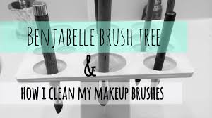 benjabelle brush tree and how i wash my