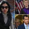Story image for abedin weiner emails dump and german intelligence from Daily Mail