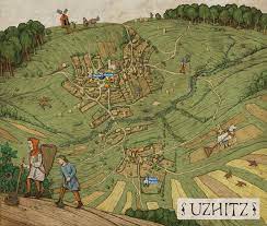 Mapa Użyce (Uzhitz) w Kingdom Come - Kingdom Come Deliverance - poradnik do  gry | GRYOnline.pl