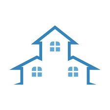 House Apartment Logo Icon Design