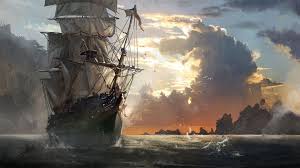 pirate ships wallpapers wallpaper cave