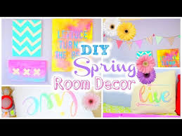 diy room decorations for spring