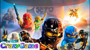 Lego Ninjago Shadow of Ronin Full Game Movie in English - Lego Movie  Cartoon for Children - YouTube