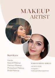 professional makeup artist lifestyle