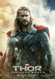The dark world poster betrays inevitable progression of marvel posters. 13 Thor The Dark World Character Poster Ideas The Dark World Thor World Movies