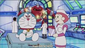 Điểm lại 2 tập phim vừa hành động hấp dẫn, lại vừa cảm động mà fan cứng  Doraemon xem mãi không chán