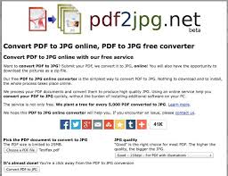 convert pdf files to jpg format quickly