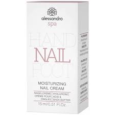 hand nail foot moisturizing nail cream