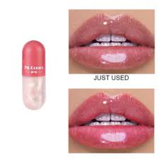 lip plumper gloss make lips fuller
