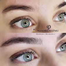 nano brows treatment everything you