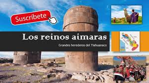 los reinos aymaras en bolivia