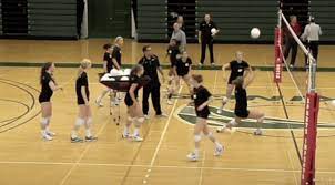 volleyball drills for beginners 9