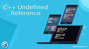 c undefined reference how undefined