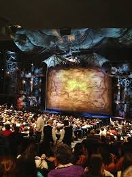 Gershwin Theatre Broadway Nyc Theatre The Witches Of Oz