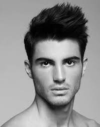 Want to cut your medium thick hair into a shorter look but something that you can still style on a daily basis? Pin On Boys Haircuts