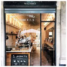 find our cafés maison kitsuné