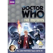 doctor who the mutants dvd katy manning