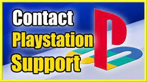 how to contact playstation support