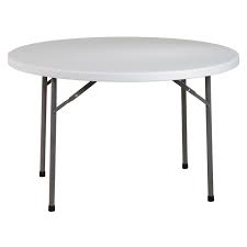 Osp Round Resin Multi Purpose Table