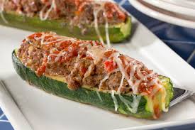 To feel your best, you want to choose foods that are lower in carbs and higher in protein, healthy fats, and fiber. Healthy Ground Beef Recipes Easy Ground Beef Recipes Mrfood Com