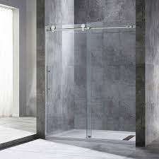 ᐅ Woodbridge Frameless Shower Doors 56