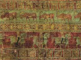 the oldest carpet in the world