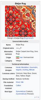 bidjar persian area rugs rugman