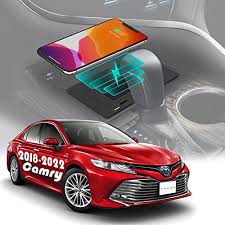 toyota camry accessories