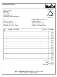 Invoice Online Free Template Cash Payment Receipt Template Make Fake