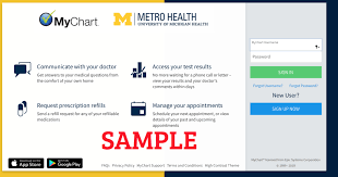 73 Reasonable Mychart Metrohealth Medical Center
