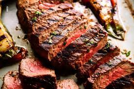 grill a boneless sirloin tip steak