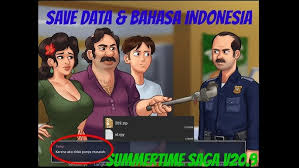 Cara mengubah bahasa summertime saga kebahasa indonesia. Tnlw3przy29imm