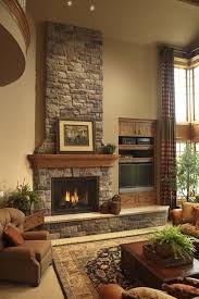 Home Fireplace Stone Fireplace Designs