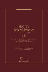 Moores Federal Practice Civil Lexisnexis Store