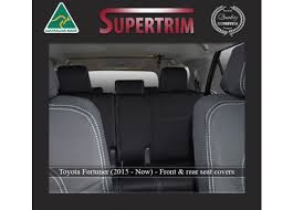 Toyota Fortuner An160