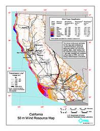Wind Power In California Wikipedia