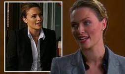 Image result for why did the lawyer leave svu