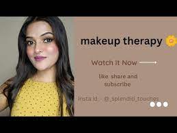makeup therapy you