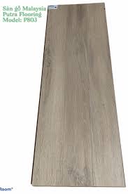 sàn gỗ putra flooring p803 bề mặt